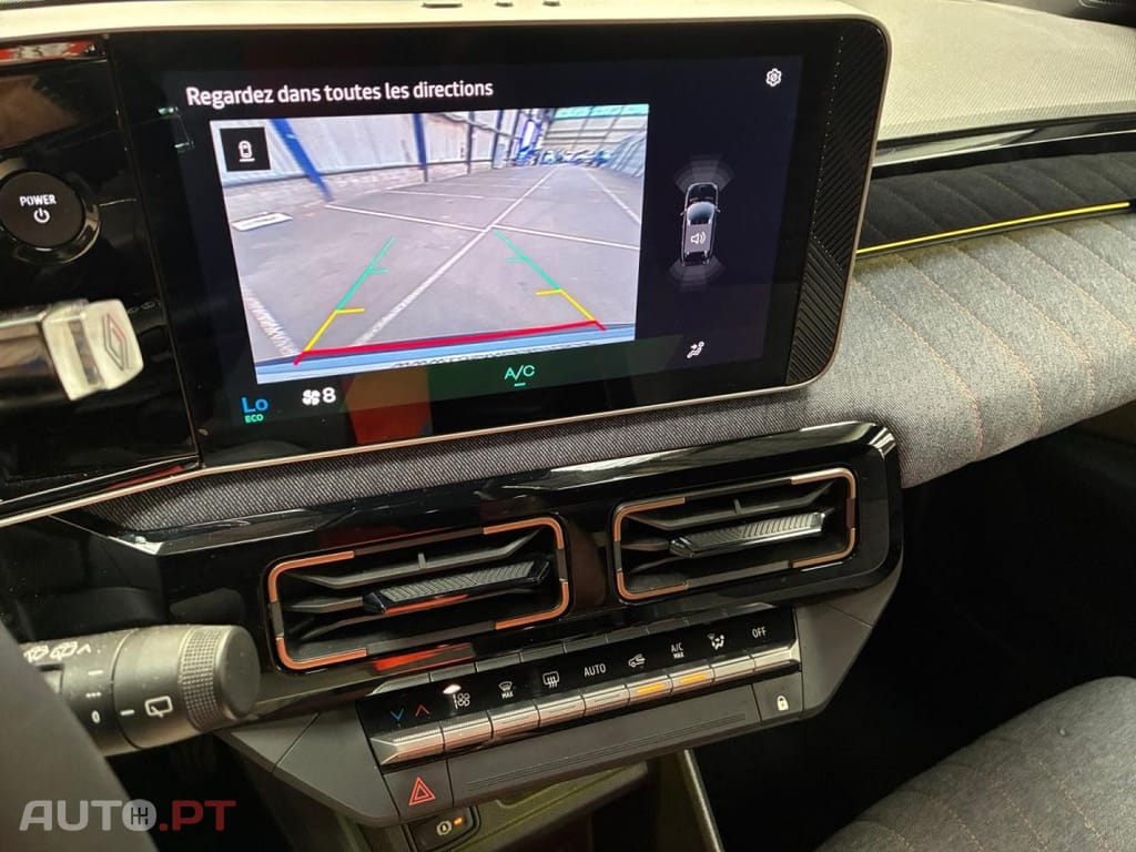 Renault 4 E-Tech Techno Autonomie