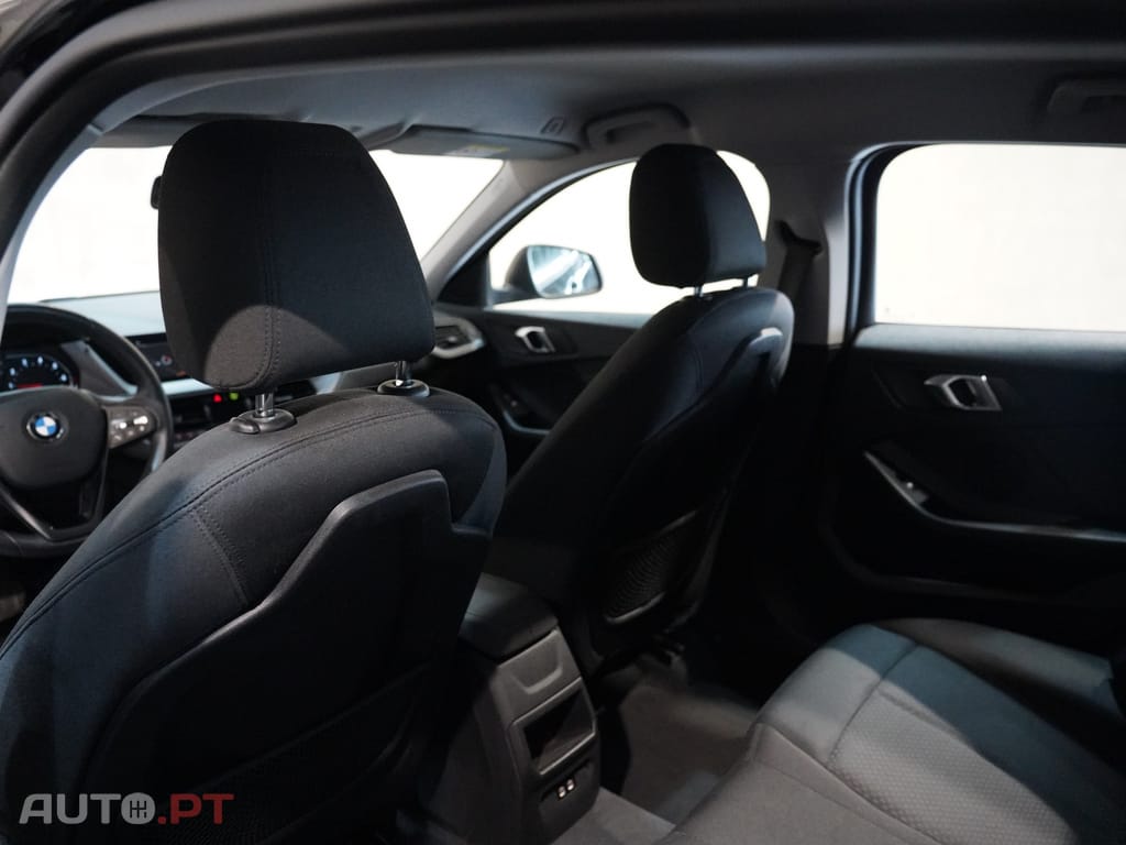 BMW 116 Advantage