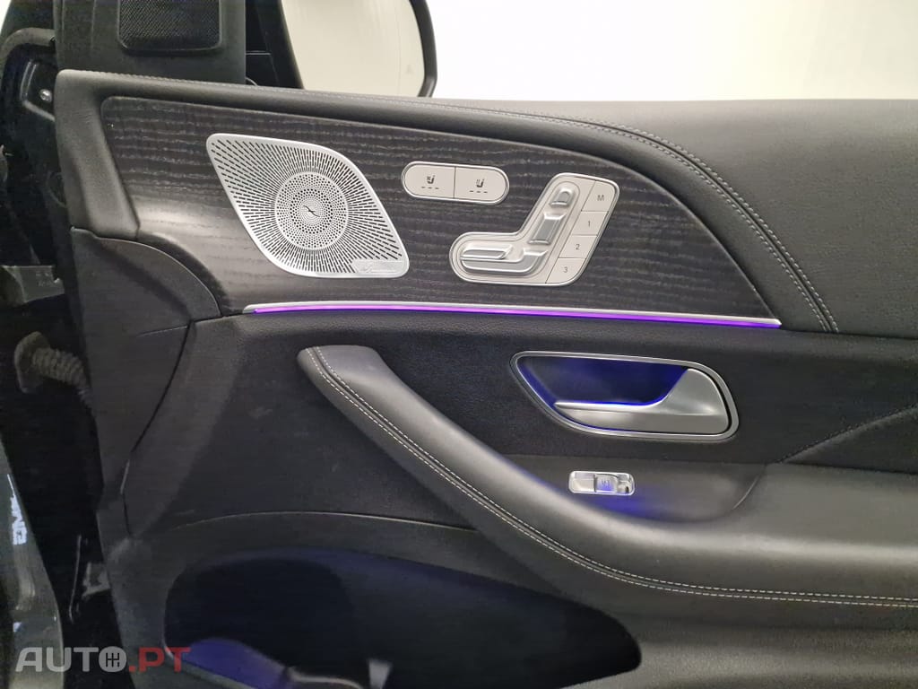 Mercedes-Benz GLE 4Matic+