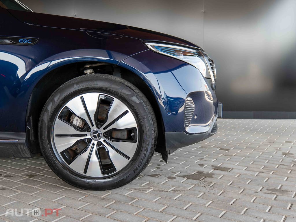 Mercedes-Benz EQC 400 4Matic