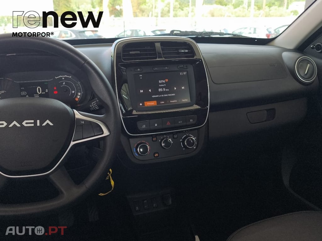 Dacia Spring 45 Comfort