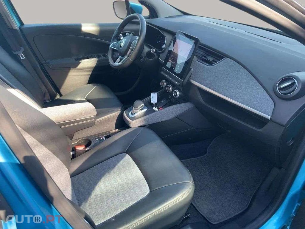 Renault Zoe I.V.A DEDUTÍVEL R135 Intens 