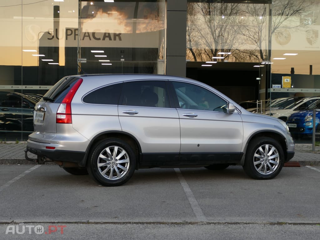 Honda CR-V 2.2 i-DTEC Comfort