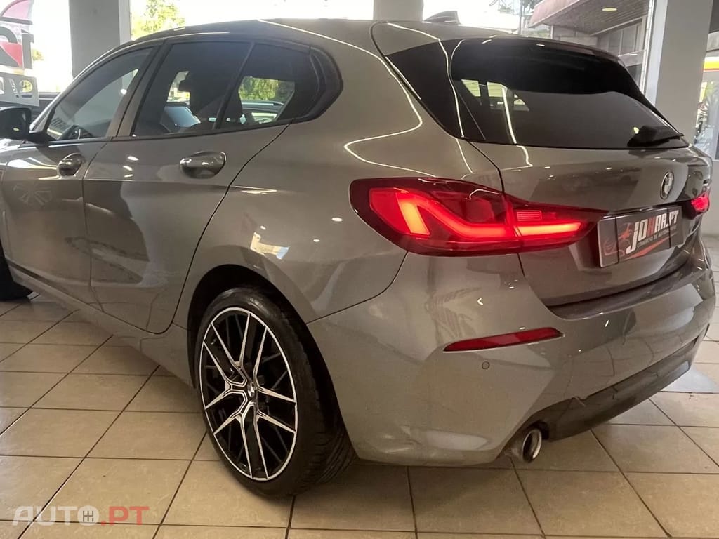 BMW 116 d Line Sport Auto