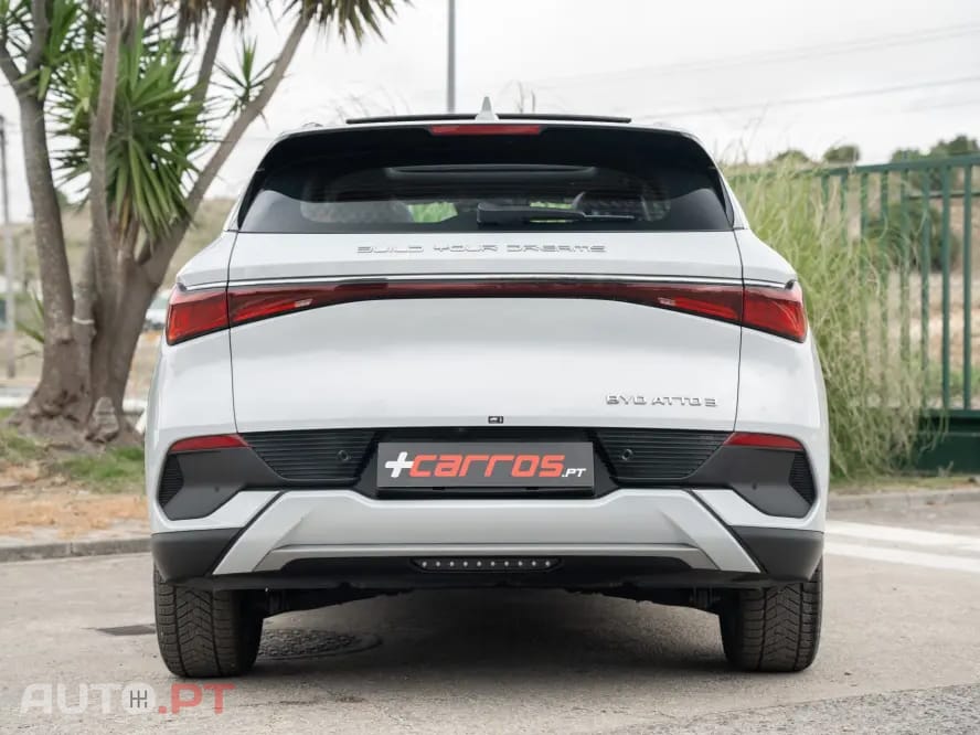 BYD Atto 3 60.48 kWh Design