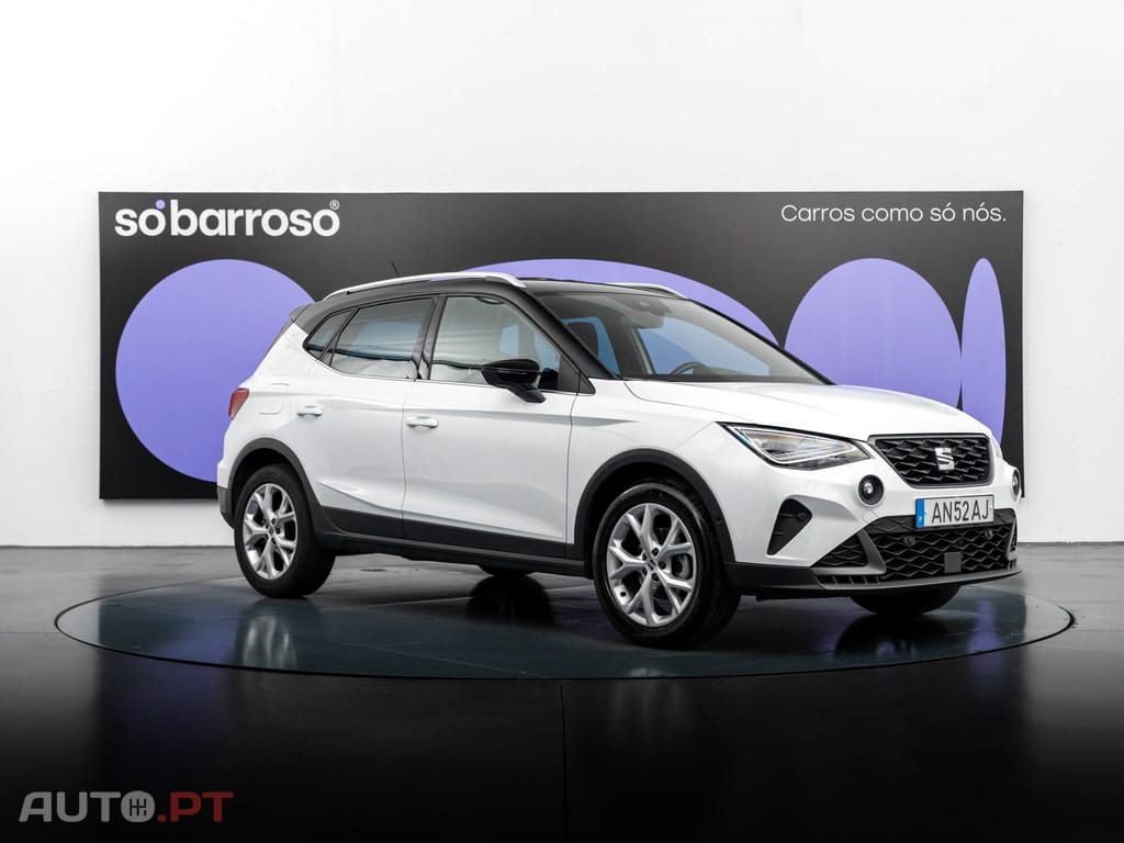 Seat Arona 1.0 TSI FR
