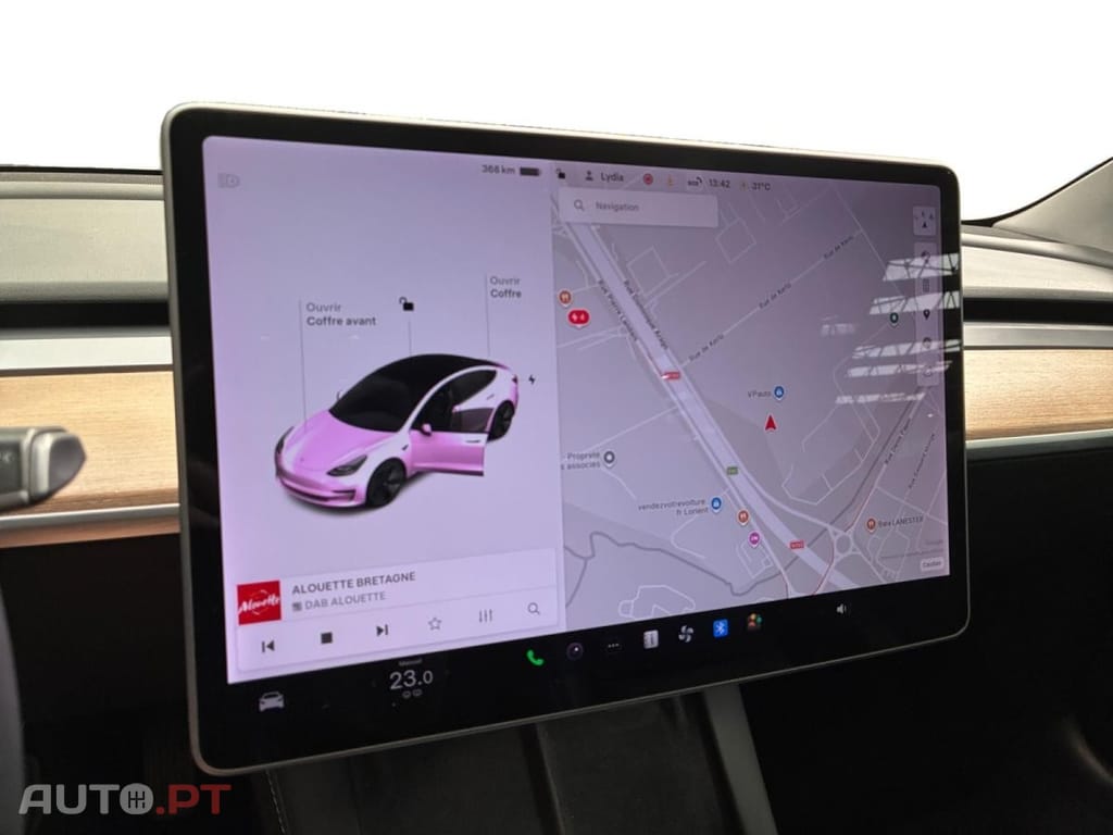 Tesla Model 3 Standard Range Plus RWD