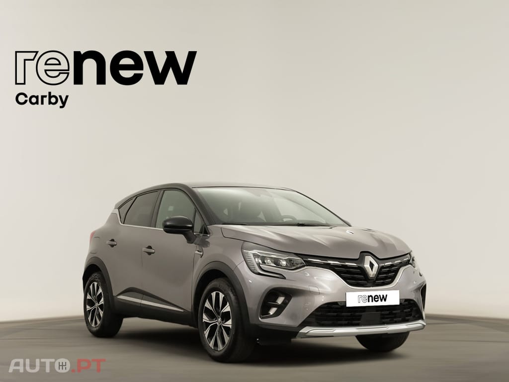 Renault Captur Captur 1.0 TCe Techno