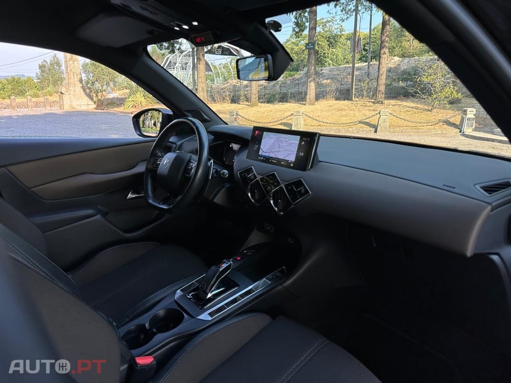 DS DS3 Crossback 1.5 BlueHDi So Chic EAT8