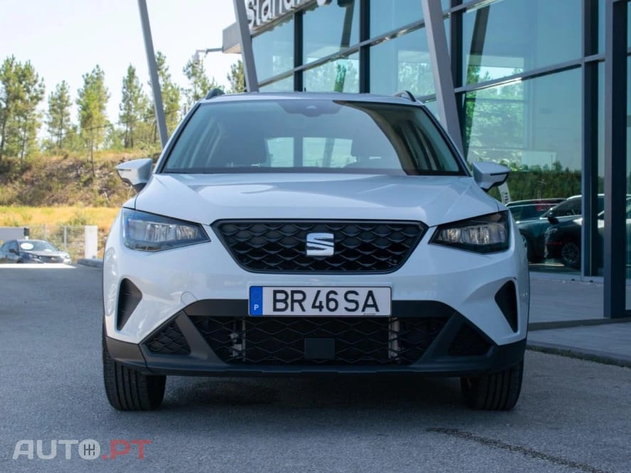 Seat Arona 1.0 TSI Style DSG Garantia de fábrica