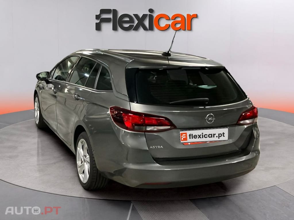 Opel Astra 1.4 T GS Line CVT S/S