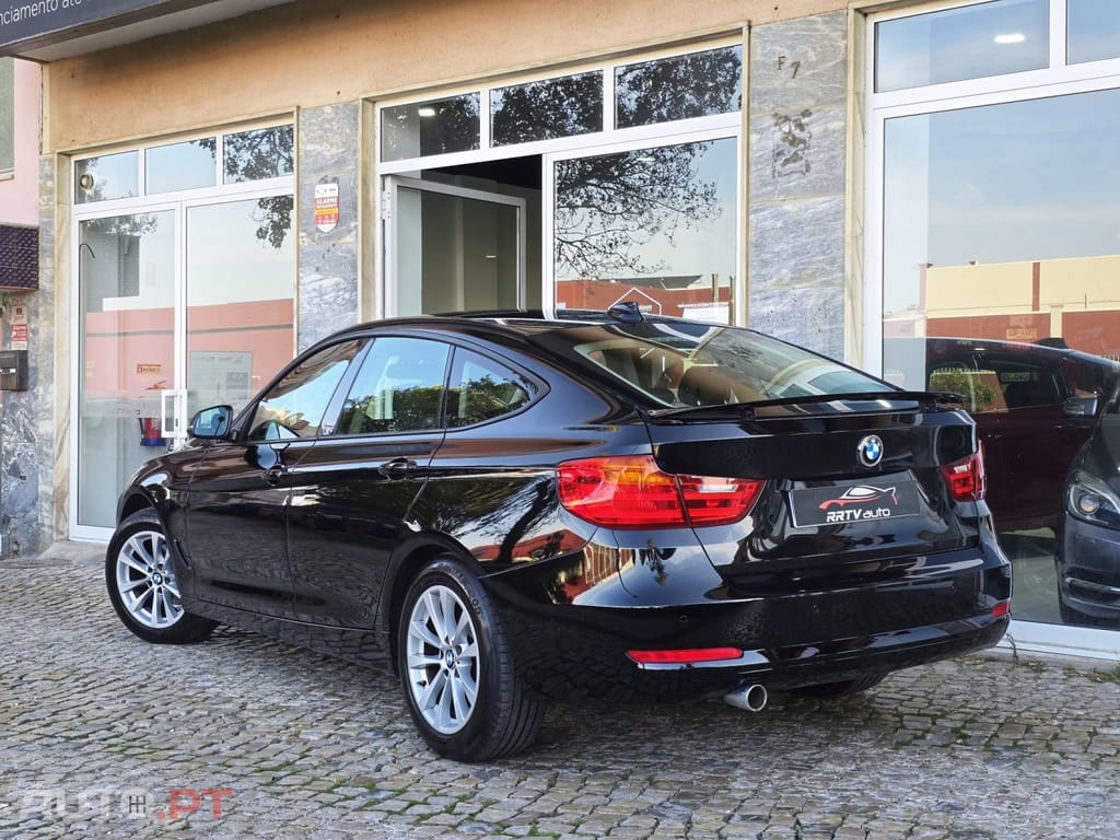BMW 318 d Auto