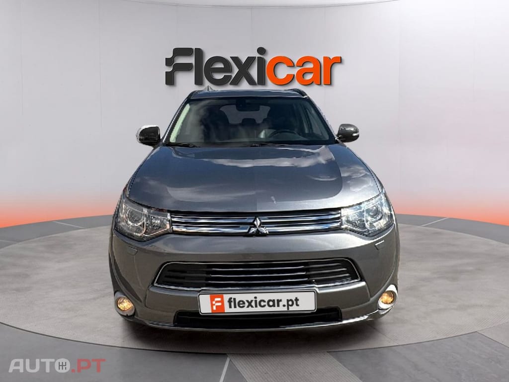 Mitsubishi Outlander 2.0 MIVEC Intense+