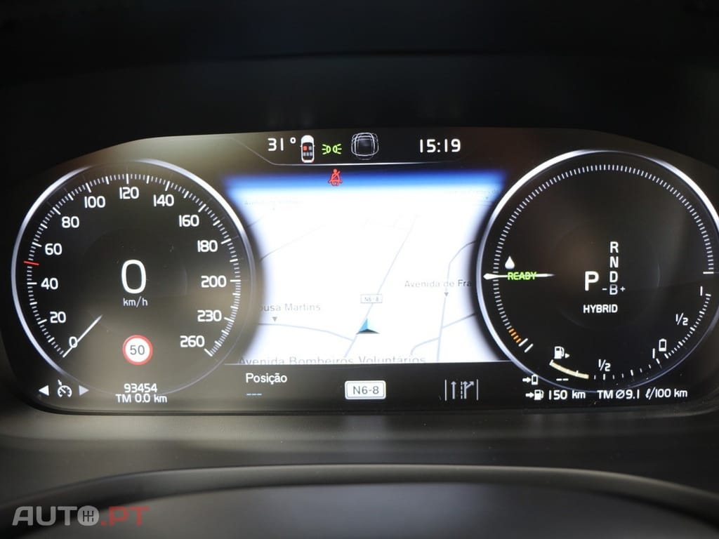 Volvo V60 2.0 T6 AWD TE Inscription