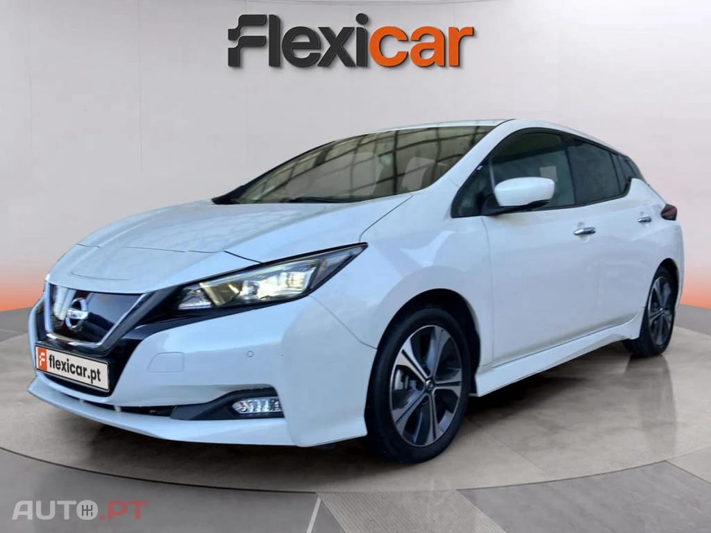Nissan Leaf Acenta