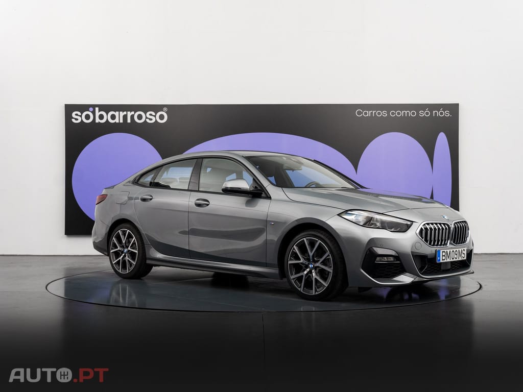 BMW 216 d Pack Desportivo M