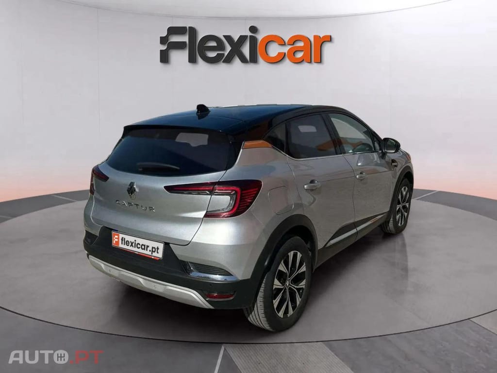 Renault Captur 1.0 TCe Techno