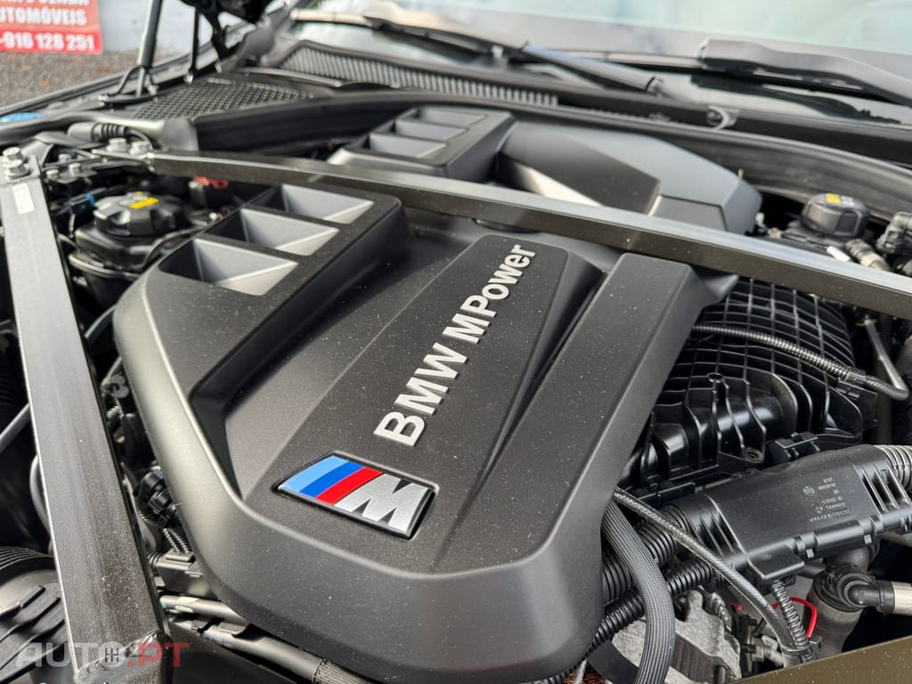 BMW M3 Competition xDrive