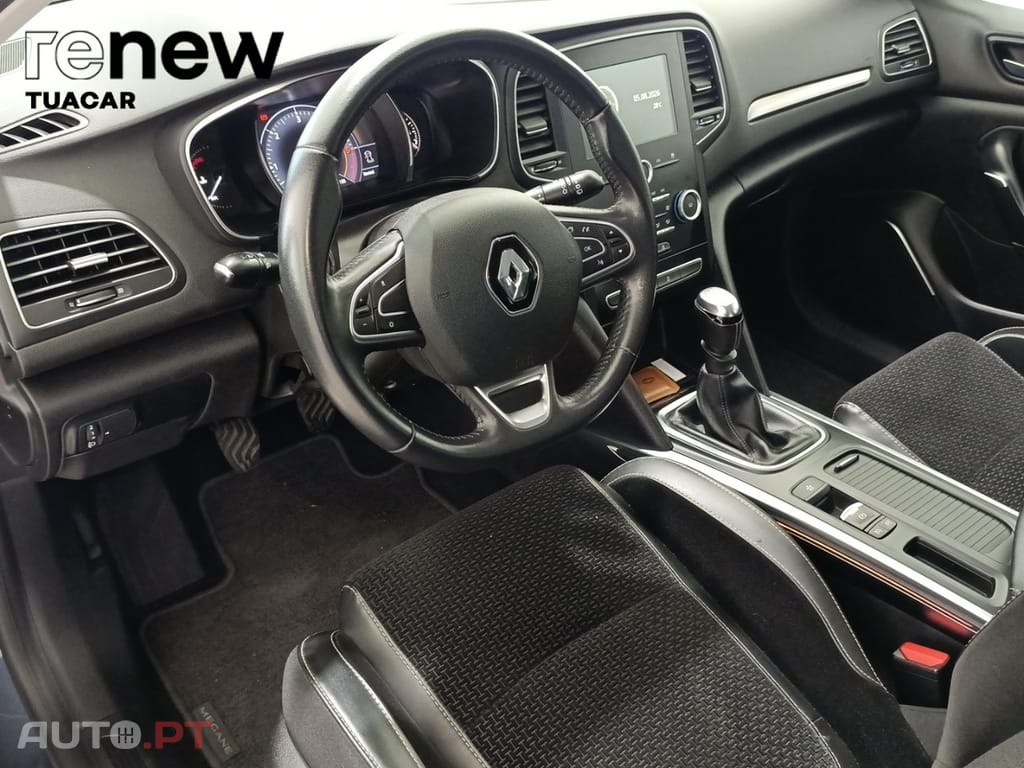 Renault Mégane Sport Tourer Limited 1.5DCI