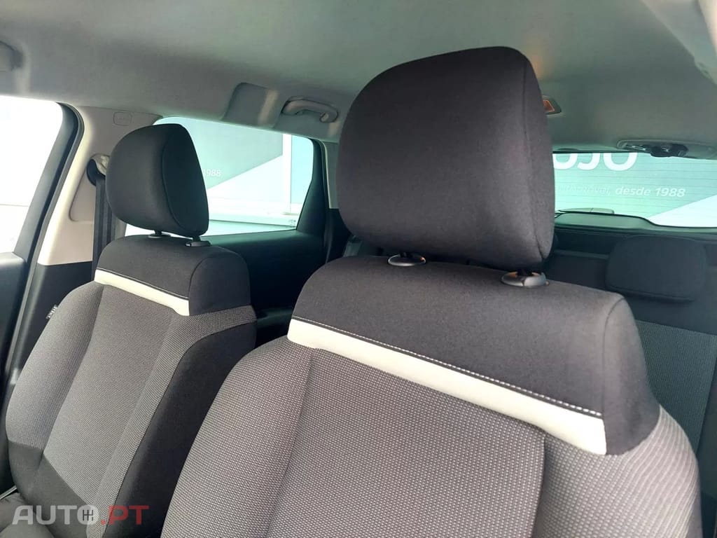 Citroen C3 Aircross 1.2 PureTech Plus