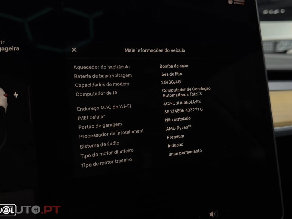 Tesla Model 3 Performance Dual Motor AWD