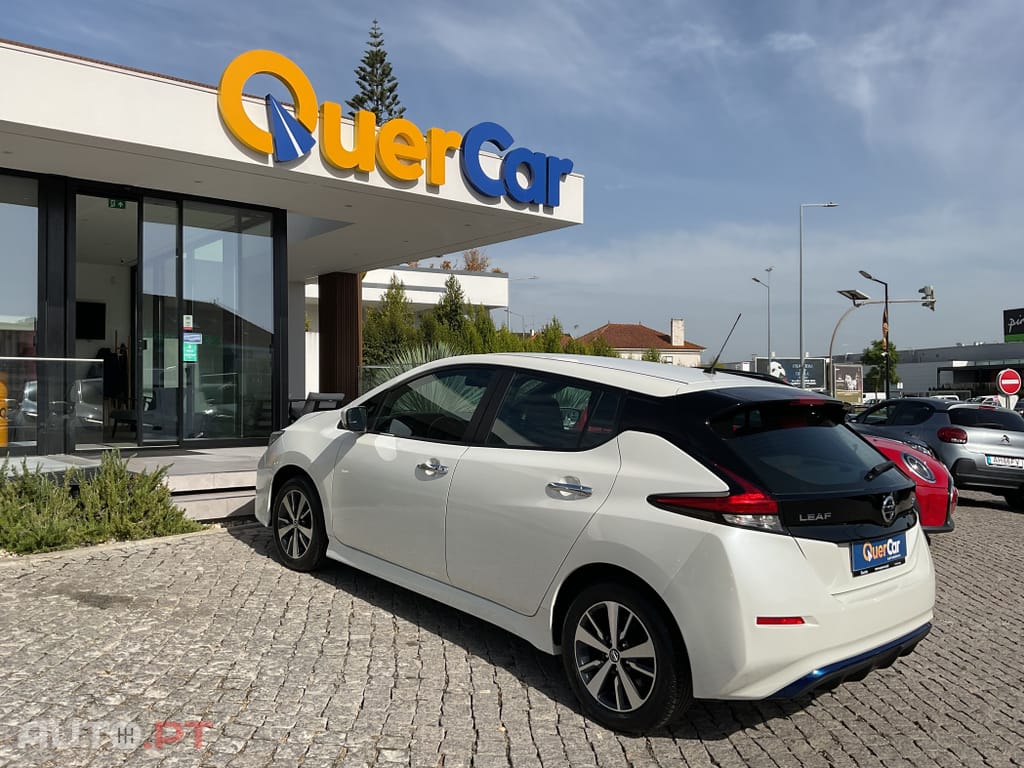 Nissan Leaf Acenta