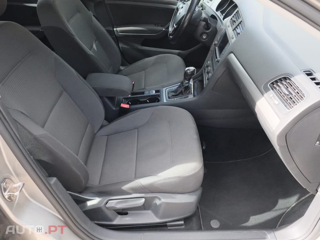Volkswagen Golf Variant 1.6 TDi GPS Edition DSG