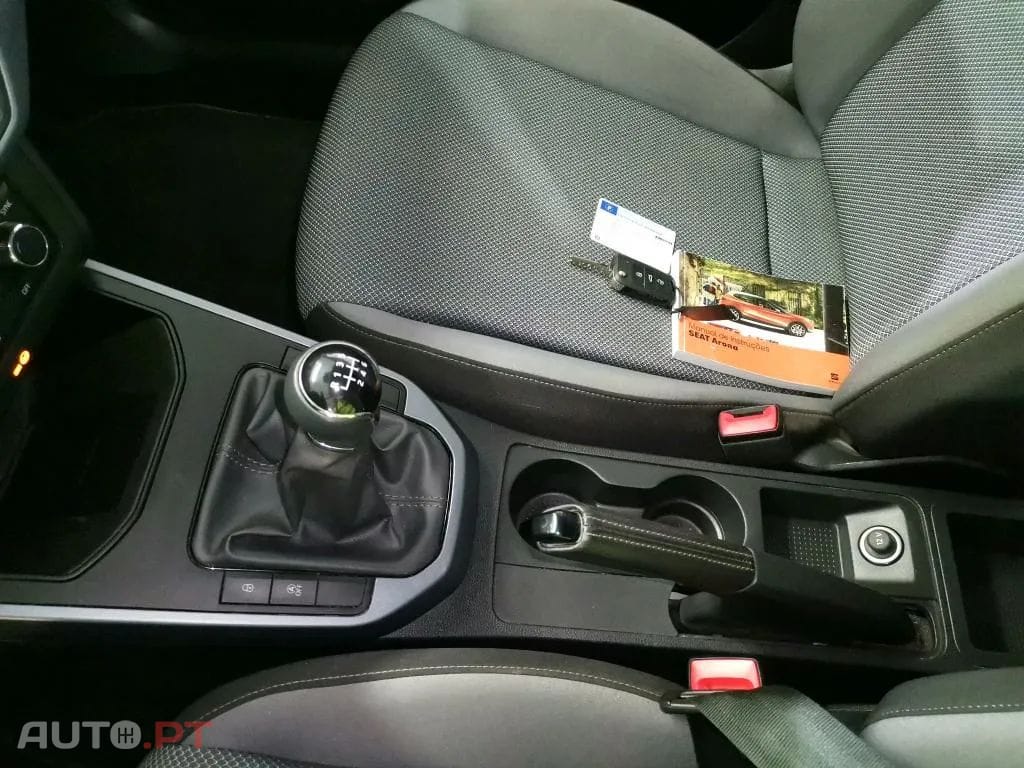 Seat Arona 1.0 TSI Style