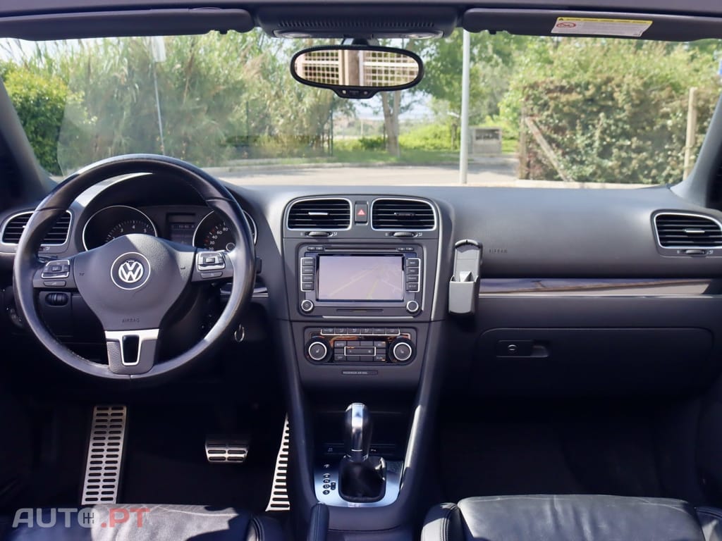 Volkswagen Golf Cabriolet 1.4 TSI Sport DSG