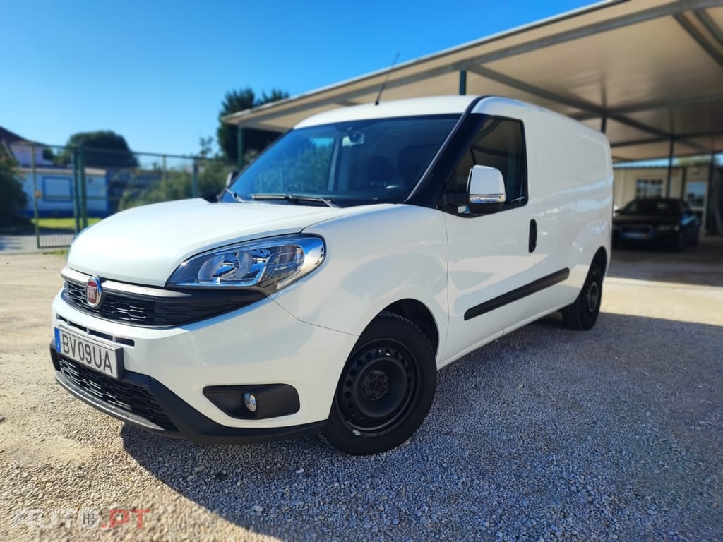 Fiat Doblo 1.6 Multijet Maxi