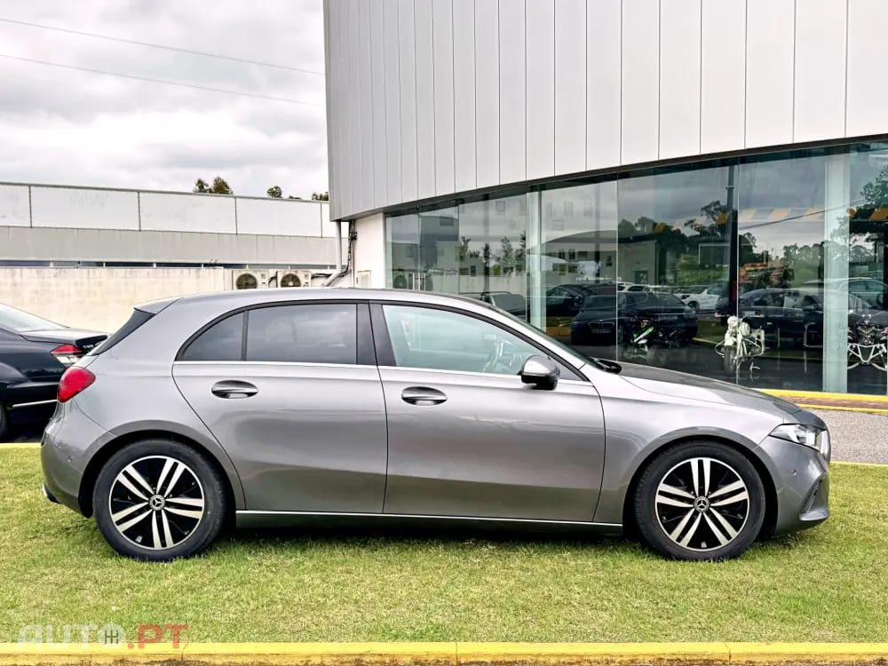 Mercedes-Benz A 180 d Progressive Aut.