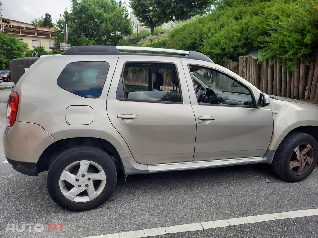 Dacia Duster DCI Prestigie