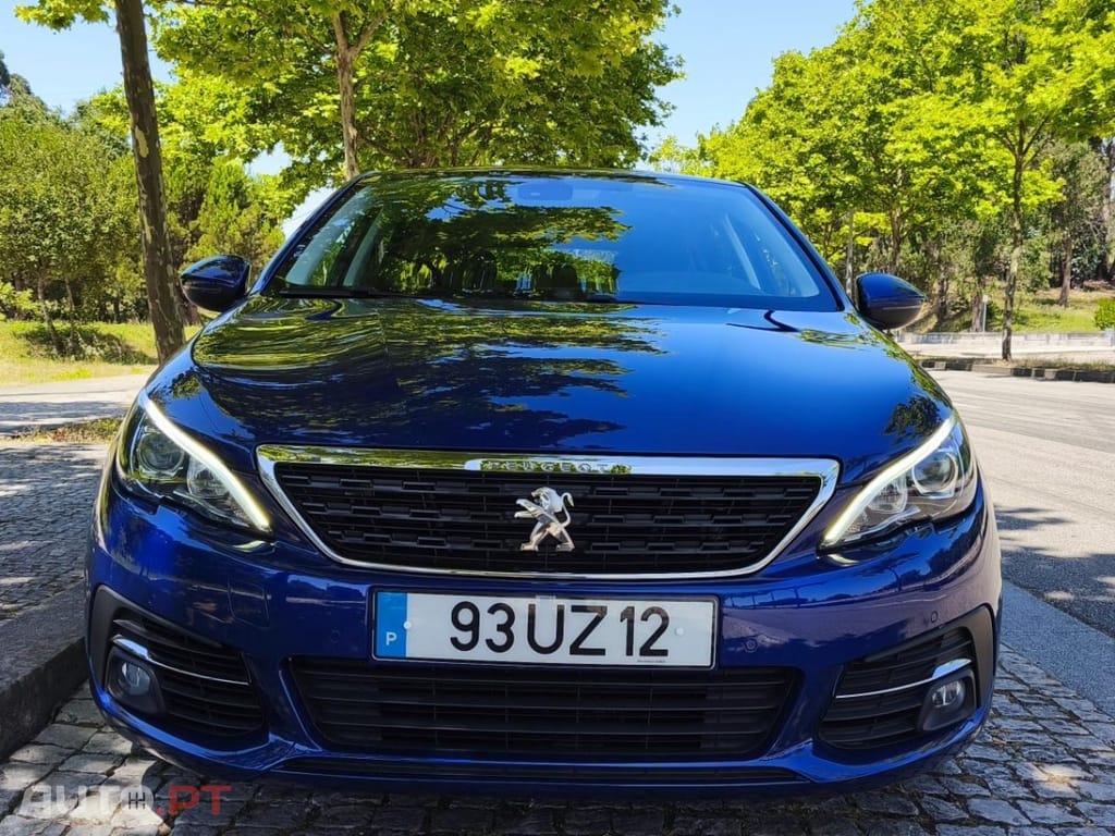 Peugeot 308 1.2 PureTech Allure