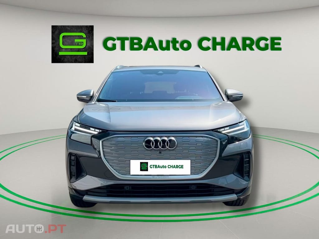 Audi Q4 E-Tron 40 I.V.A DEDUTÍVEL 