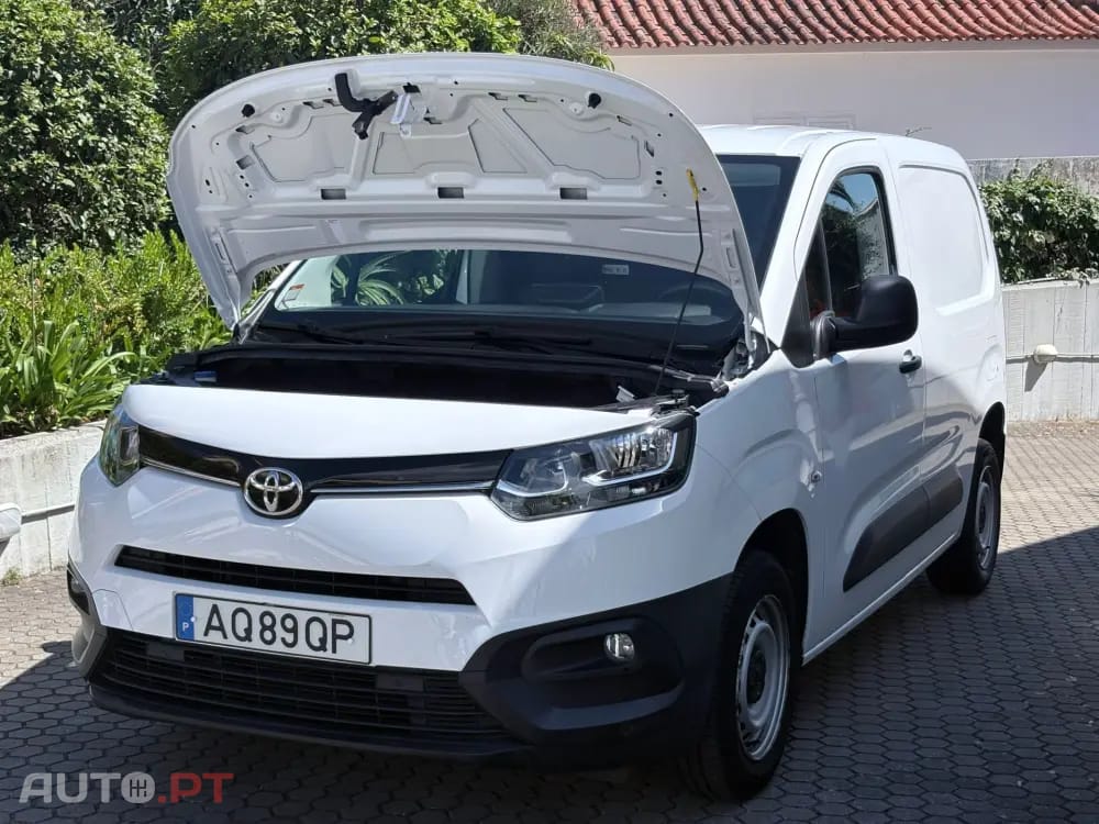 Toyota Proace Verso 1.5D L1 Comfort — fotografia 18