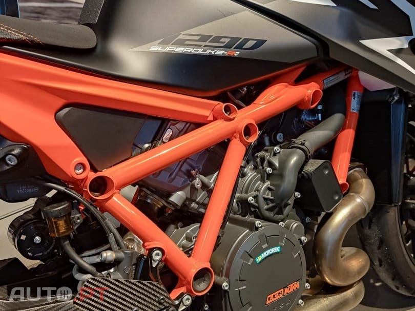 KTM Superduke SUPER DUKE RR