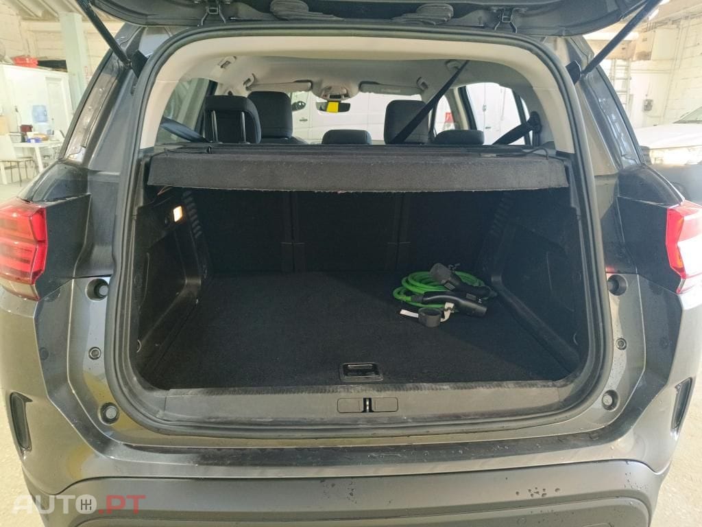 Citroen C5 Aircross 1.6 Hybrid Feel Pack e-EAT8