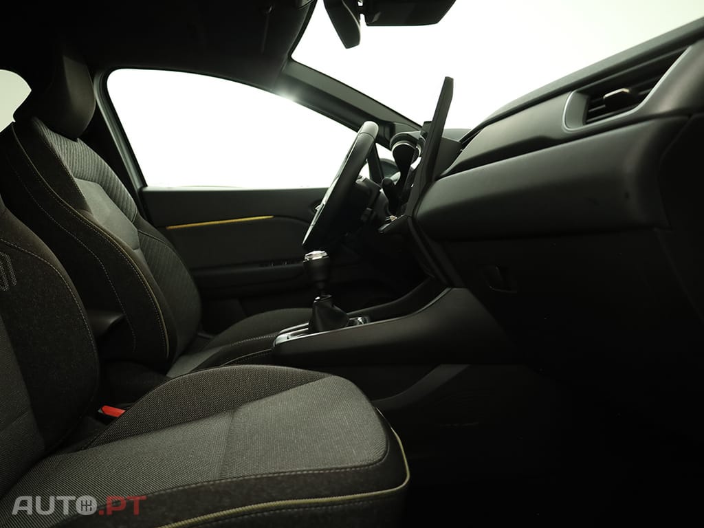 Renault Captur 1.2 ECO-G Techno