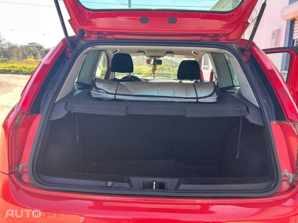 Fiat Grande Punto 1.9 M-Jet Sport