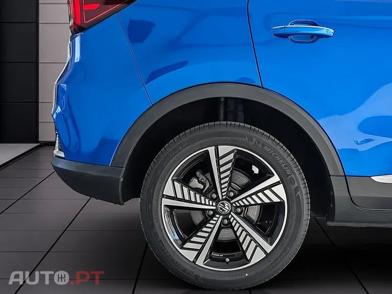 MG ZS 44.5 kWh Luxury