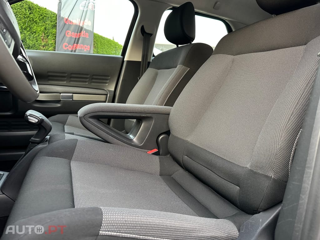 Citroen C4 Cactus 1.6 BlueHDi Shine ETG6