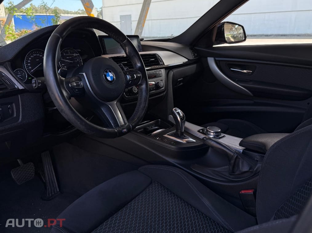 BMW 320 d Touring Auto Pack M