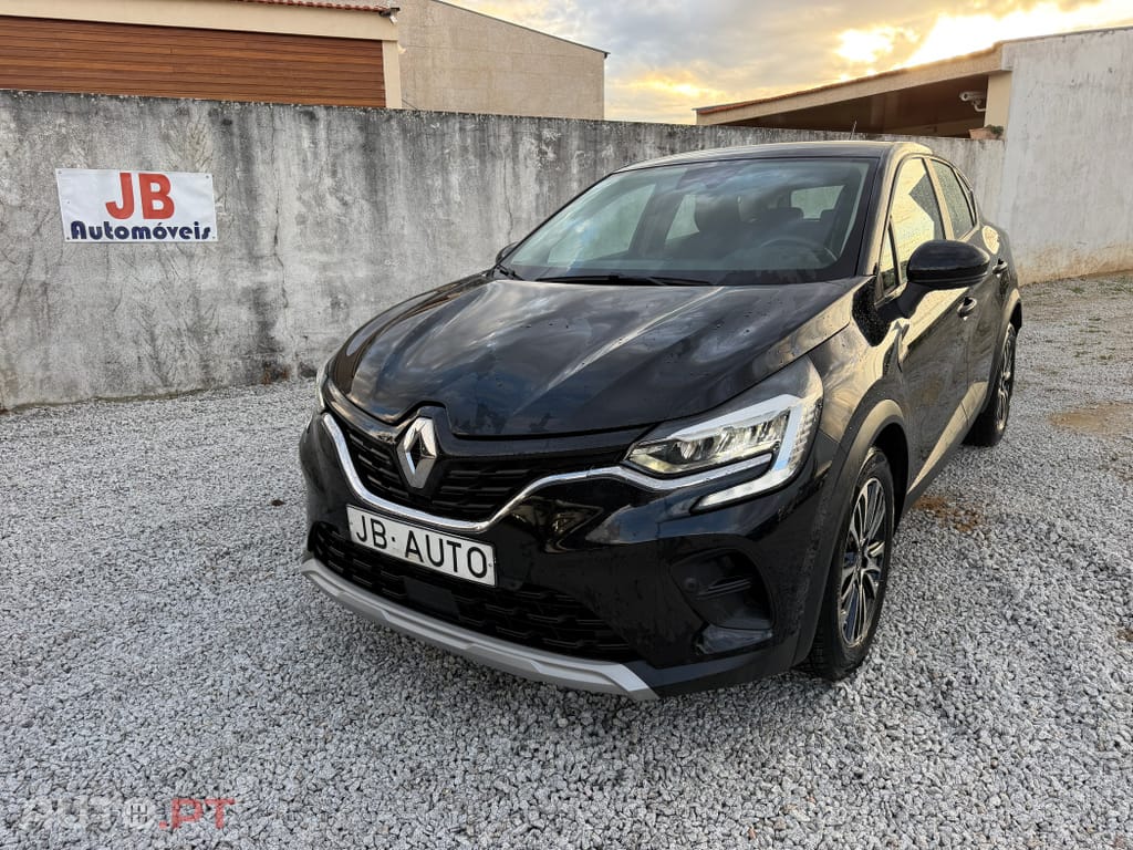 Renault Captur 1.0 TCe Techno