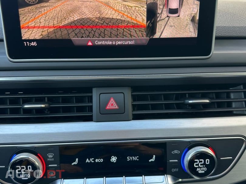 Audi A5 40 TDI quattro S line S tronic