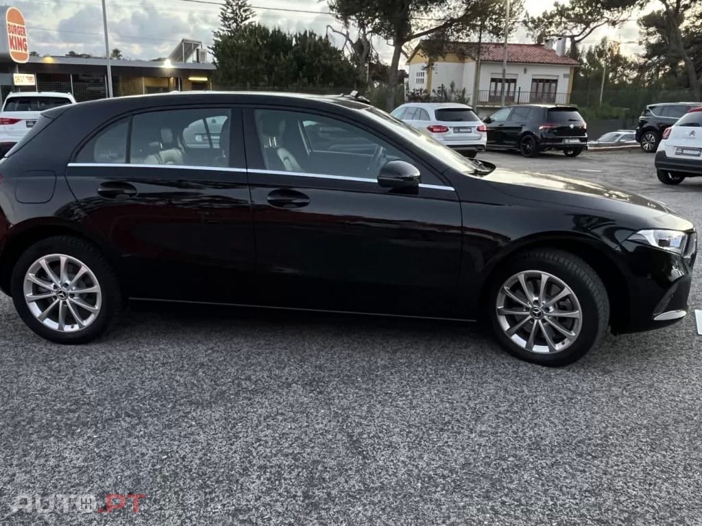 Mercedes-Benz A 250 e 8G-DCT Advanced Progressive
