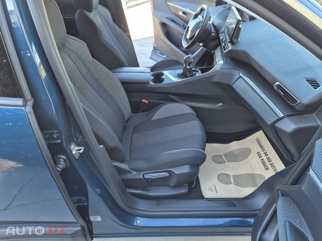 Peugeot 3008 1.5 BlueHDi Active Pack