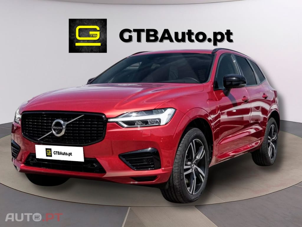 Volvo XC60 T8 I.V.A DEDUTIVEL