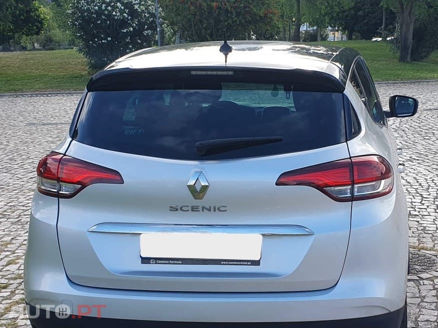 Renault Scénic 1.7 Blue dCi Limited