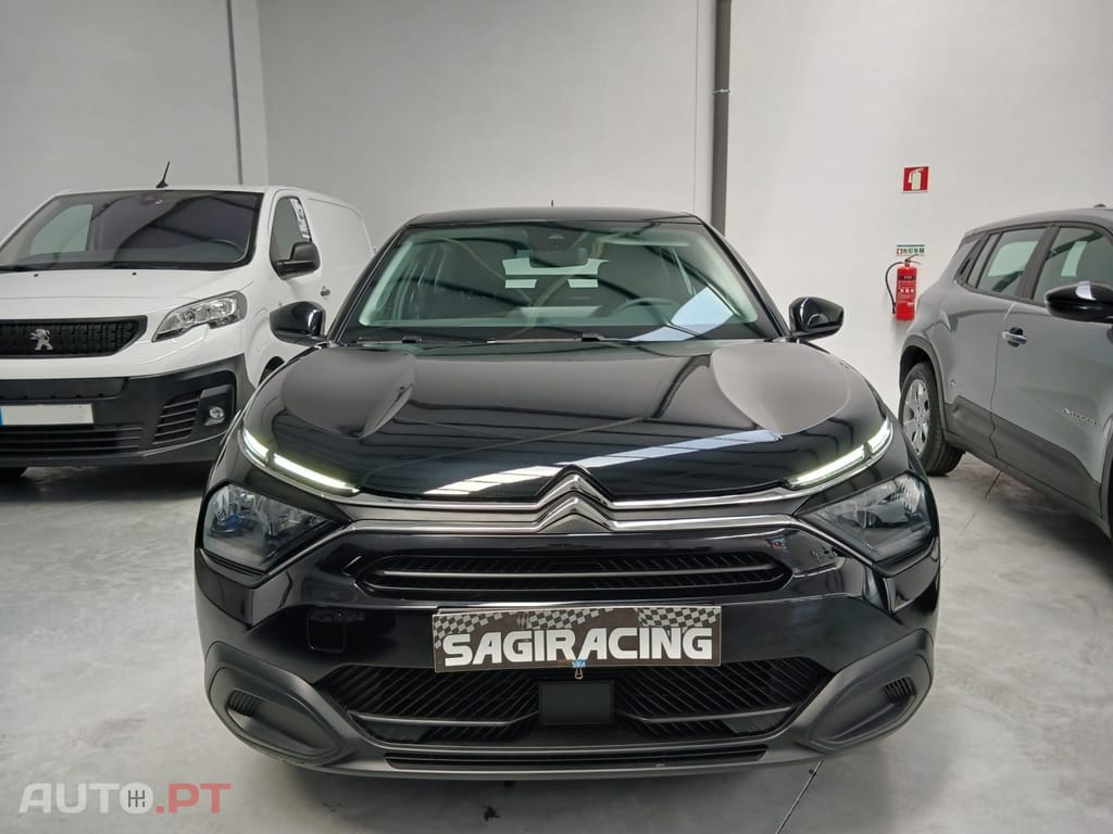 Citroen e-C4 136 YOU
