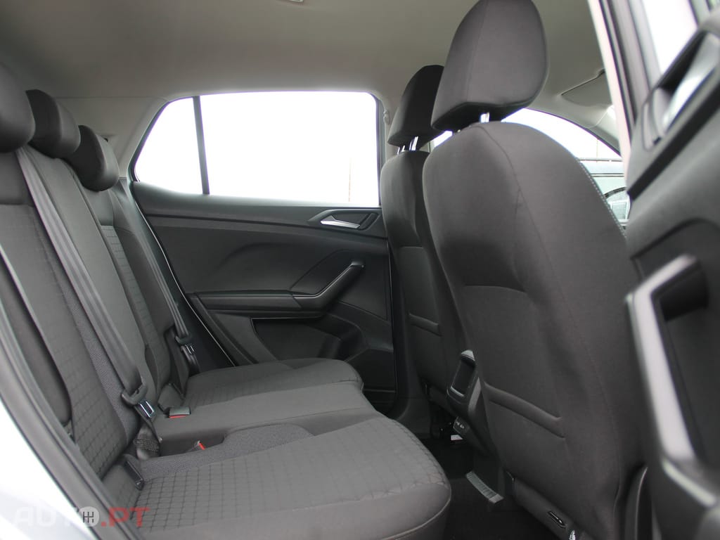 Volkswagen T-Cross 1.0 TSI